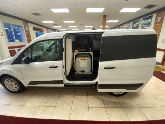 2018 Ford Transit Connect XL w/Rear Swing-Out Doors 120.6 WB