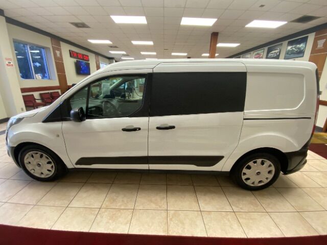 2018 Ford Transit Connect XL w/Rear Swing-Out Doors 120.6 WB
