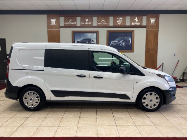 2018 Ford Transit Connect XL w/Rear Swing-Out Doors 120.6 WB Charlotte NC