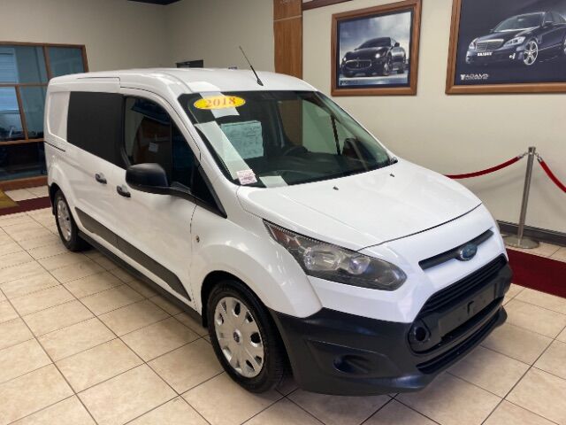 2018 Ford Transit Connect XL w/Rear Swing-Out Doors 120.6 WB Charlotte NC