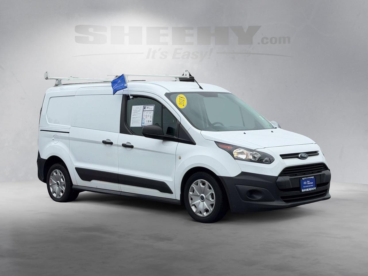 2018 Ford Transit Connect XL Springfield VA