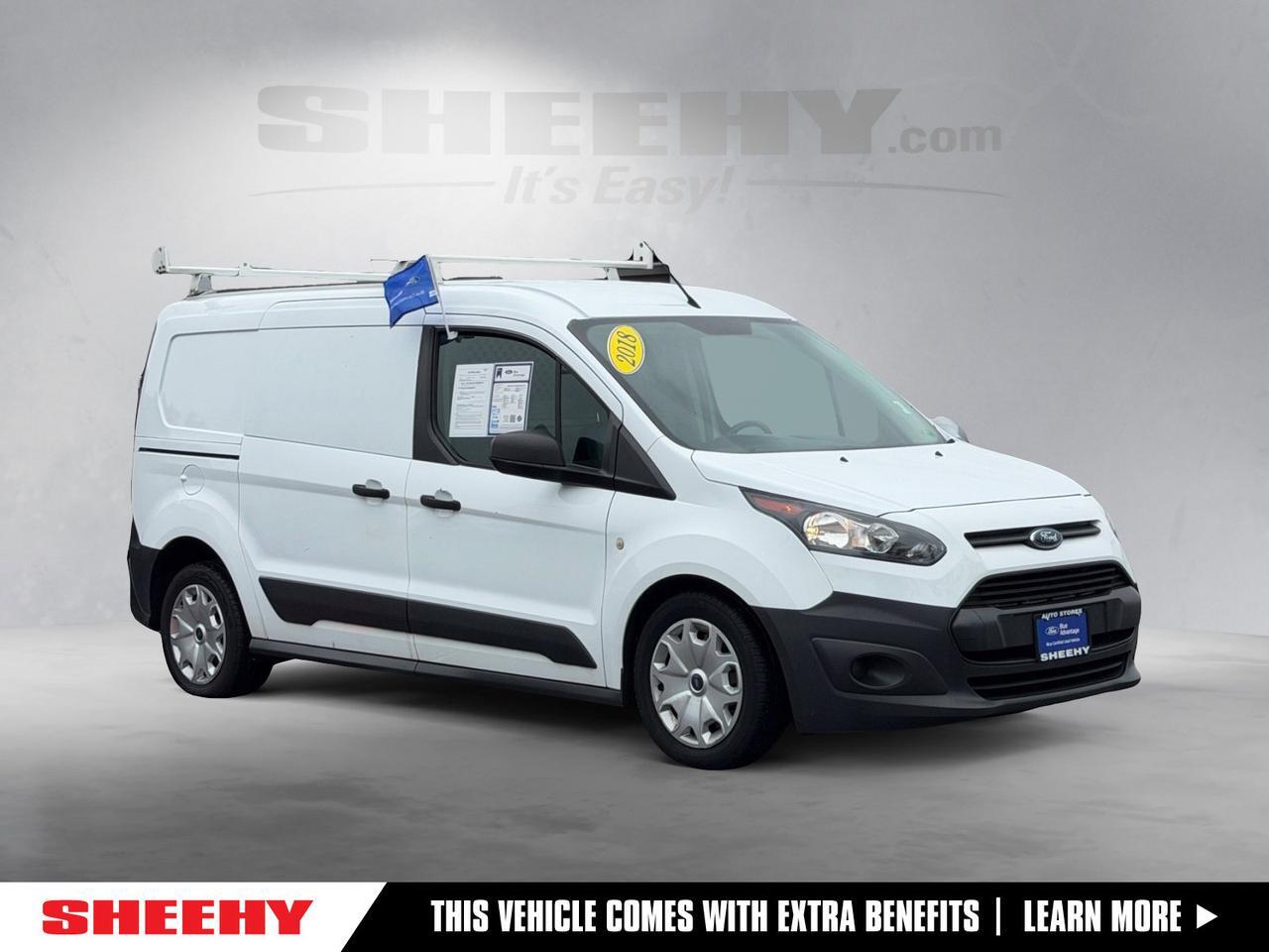 2018 Ford Transit Connect