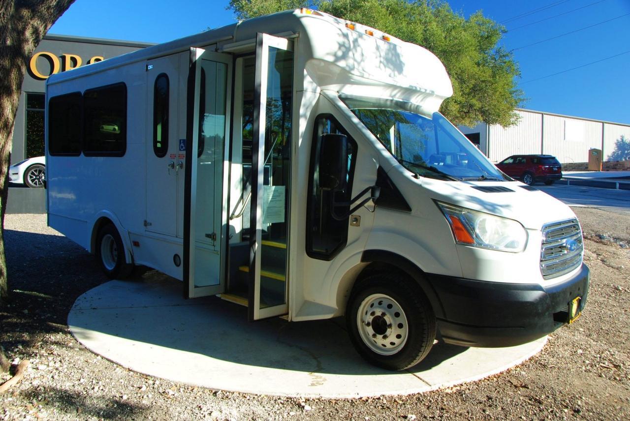 2018 Ford Transit Cutaway