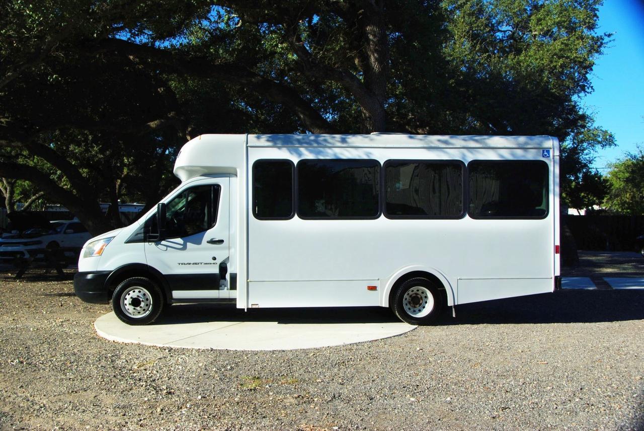 2018 Ford Transit Cutaway