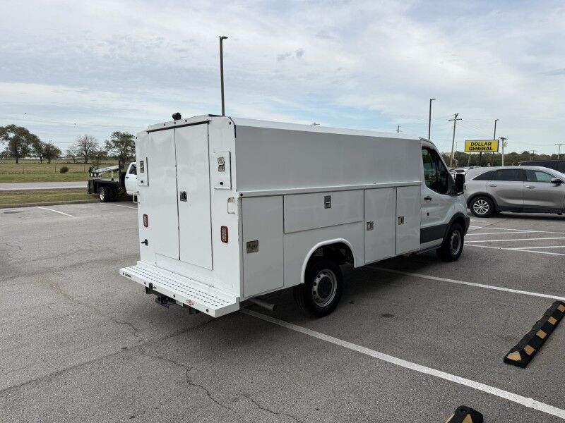 2018 Ford Transit KUV Utility Collinsville OK