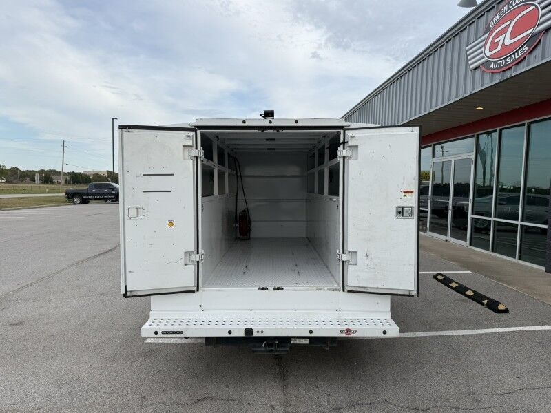 2018 Ford Transit KUV Utility Collinsville OK