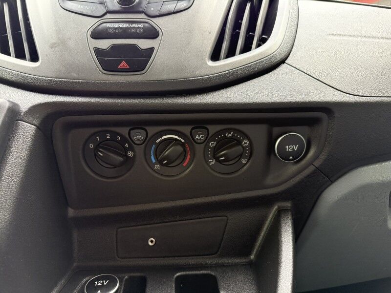 2018 Ford Transit KUV Utility Collinsville OK