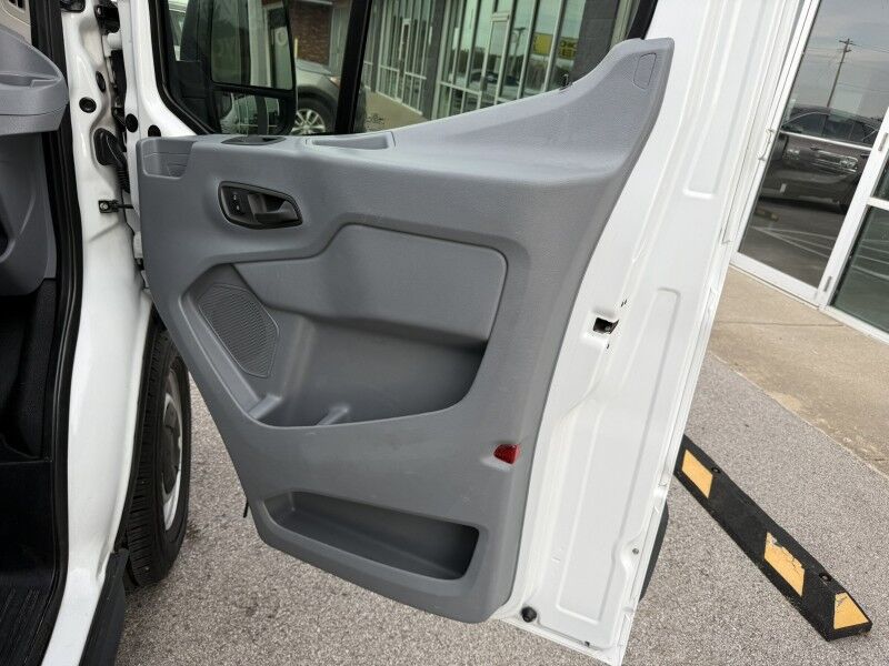 2018 Ford Transit KUV Utility Collinsville OK