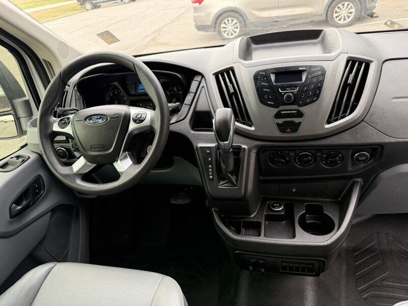 2018 Ford Transit KUV Utility Collinsville OK