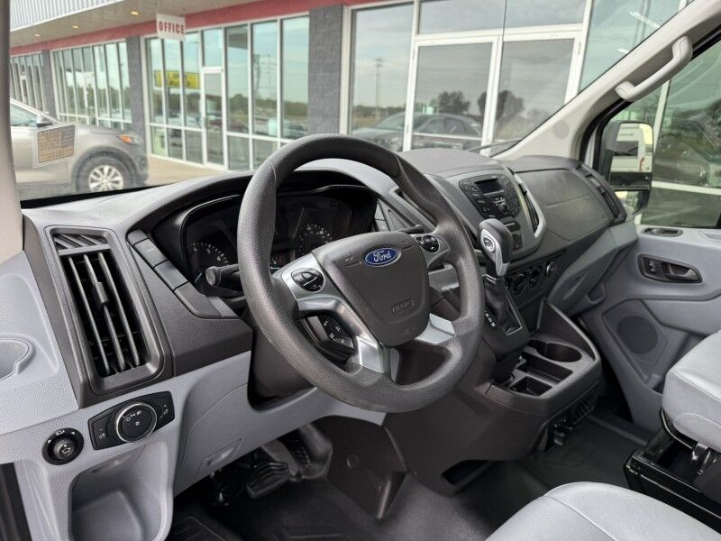 2018 Ford Transit KUV Utility Collinsville OK