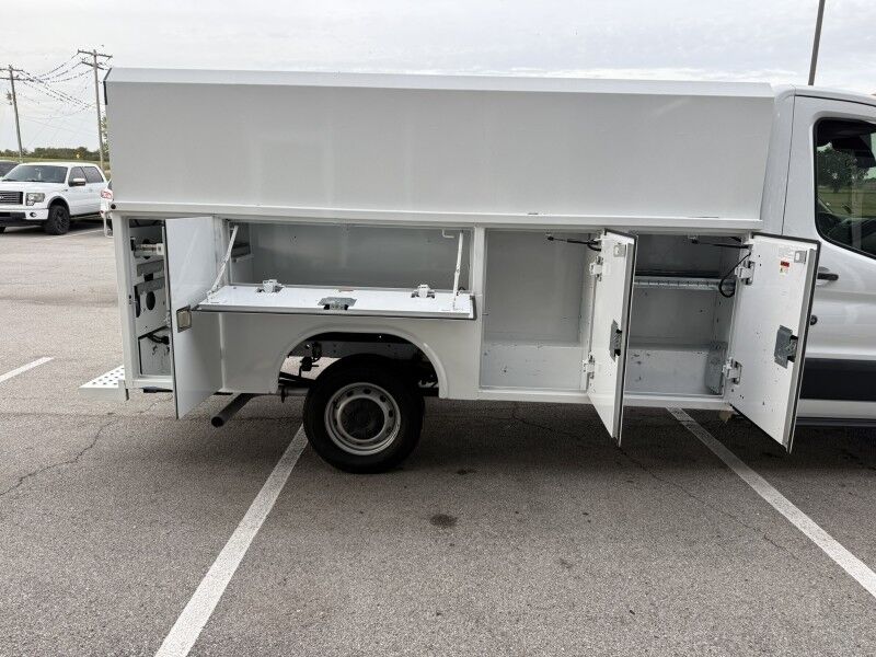 2018 Ford Transit KUV Utility Collinsville OK