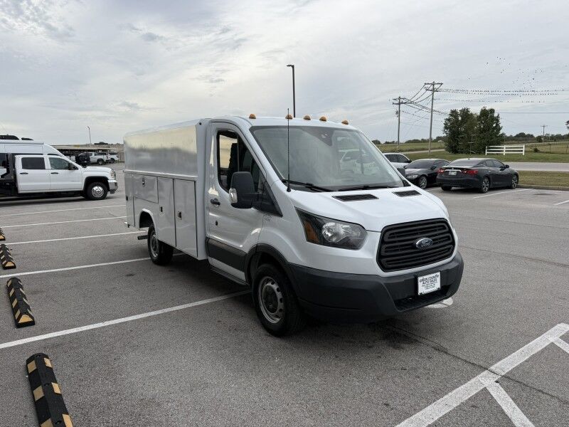 2018 Ford Transit KUV Utility Collinsville OK