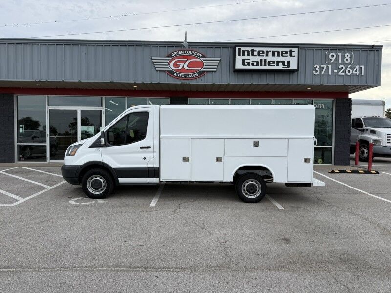 2018 Ford Transit KUV Utility Collinsville OK