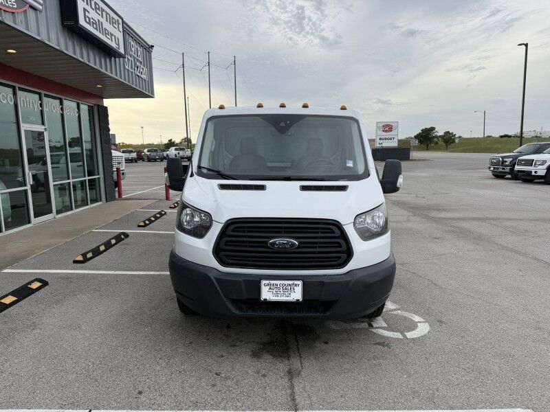 2018 Ford Transit KUV Utility Collinsville OK