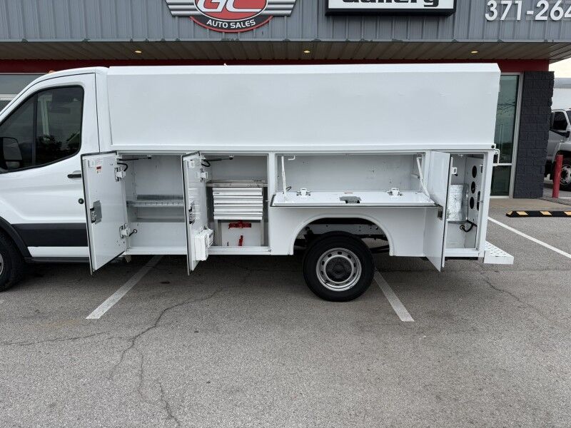 2018 Ford Transit KUV Utility Collinsville OK