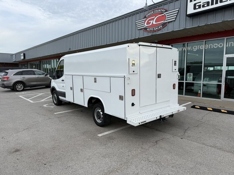 2018 Ford Transit KUV Utility Collinsville OK