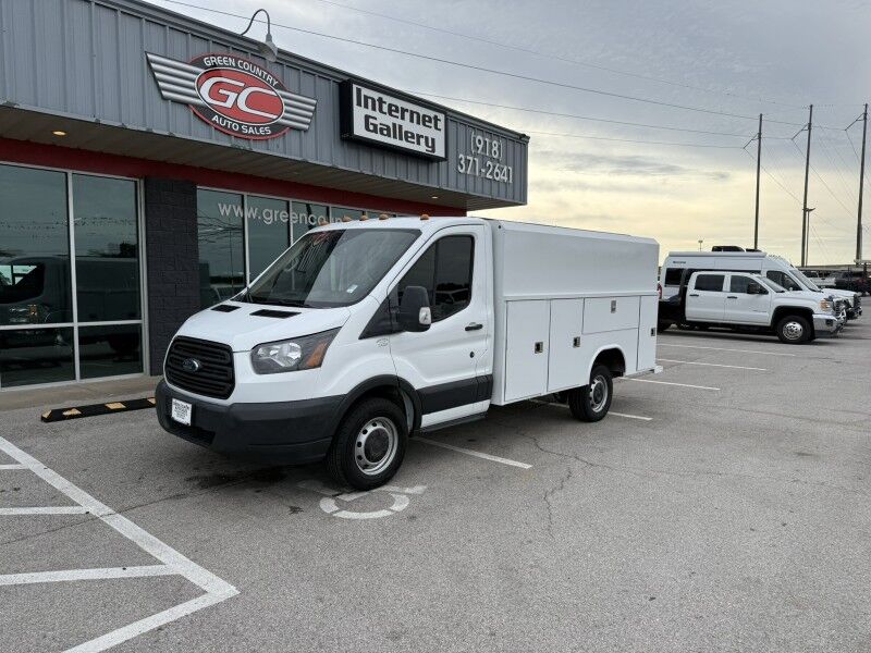 2018 Ford Transit KUV Utility