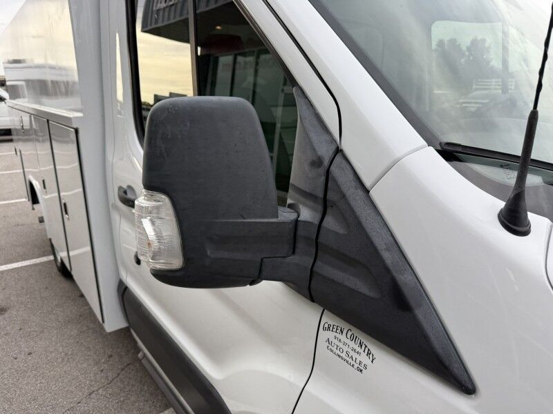 2018 Ford Transit KUV Utility Collinsville OK