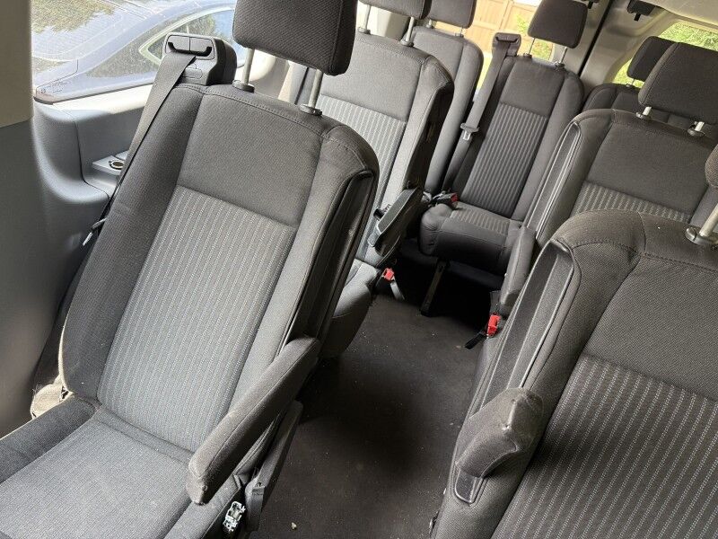 2018 Ford Transit Passenger 350 XLT Low Roof LWB RWD with Sliding Passenger-Side Door Arlington VA