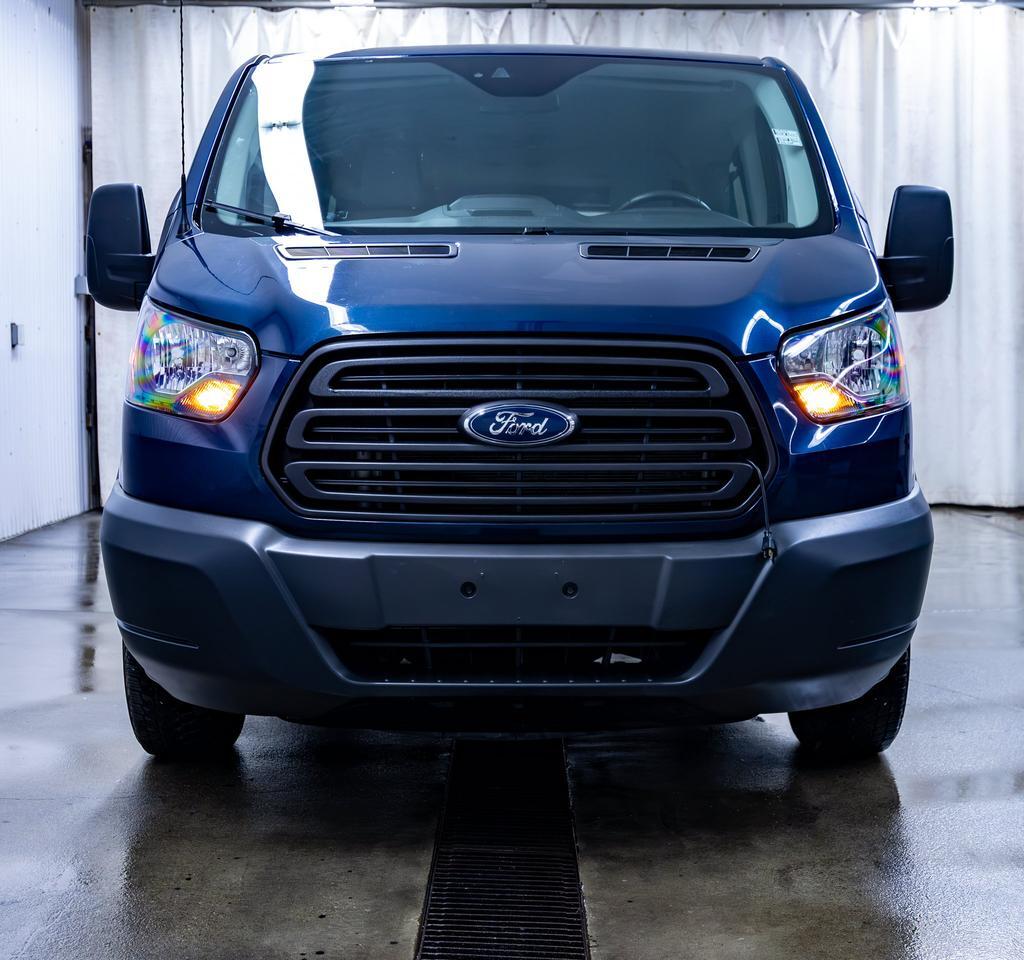 2018 Ford Transit Passenger Wagon T-150 LOW ROOF 8 PASS VAN LOAD Red Deer AB