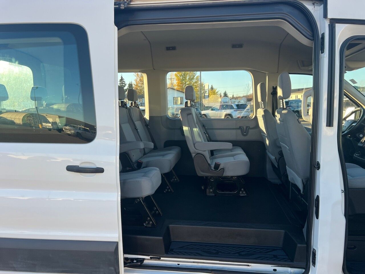 2018 Ford Transit Passenger Wagon XL High Level AB