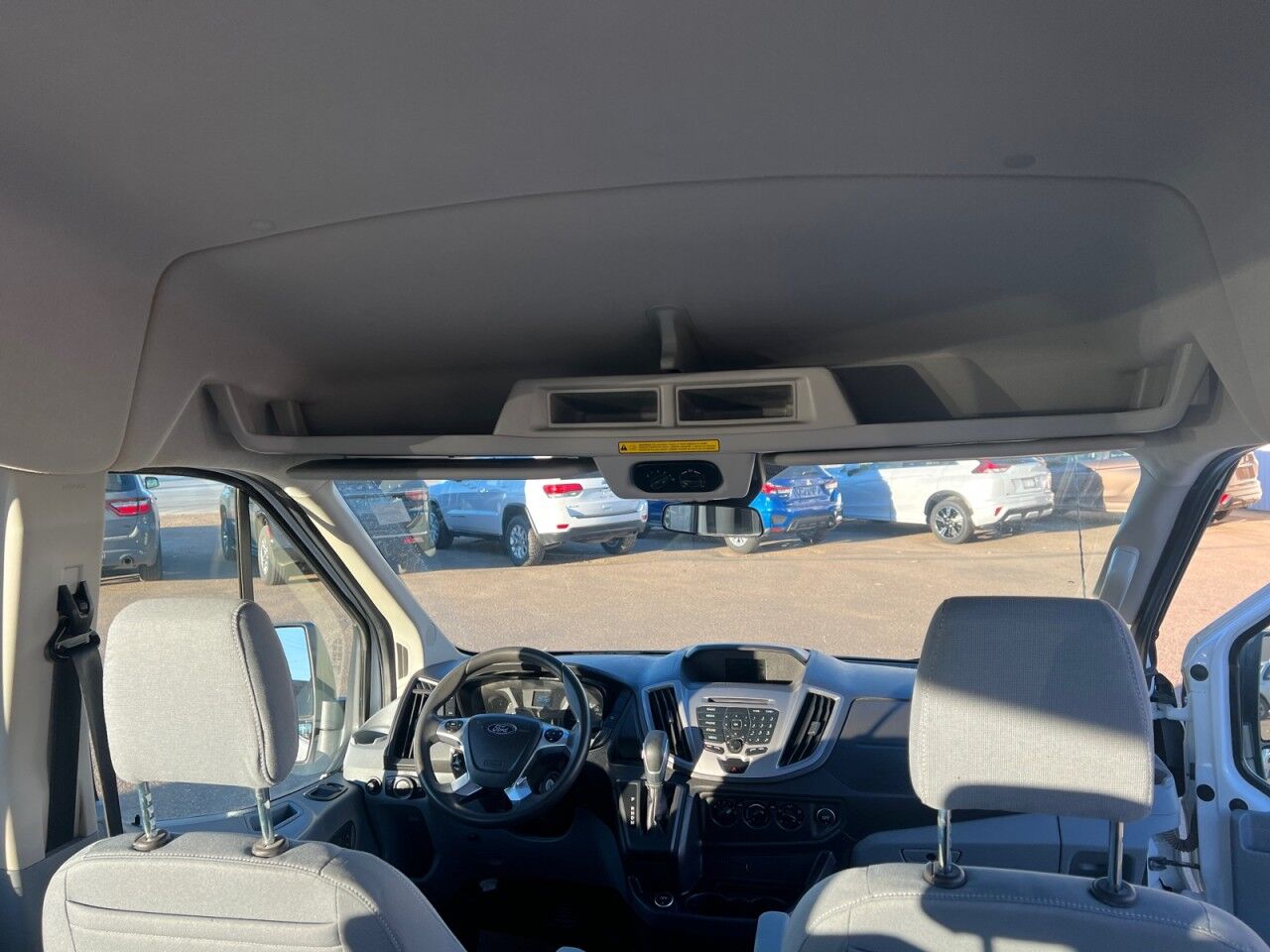 2018 Ford Transit Passenger Wagon XL High Level AB