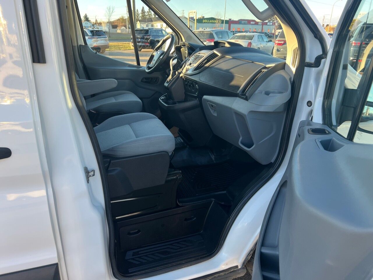 2018 Ford Transit Passenger Wagon XL High Level AB