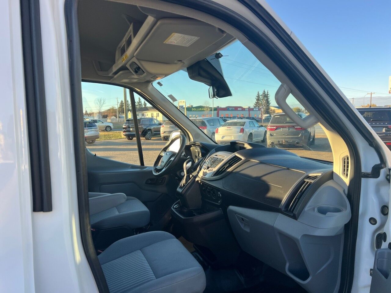 2018 Ford Transit Passenger Wagon XL High Level AB