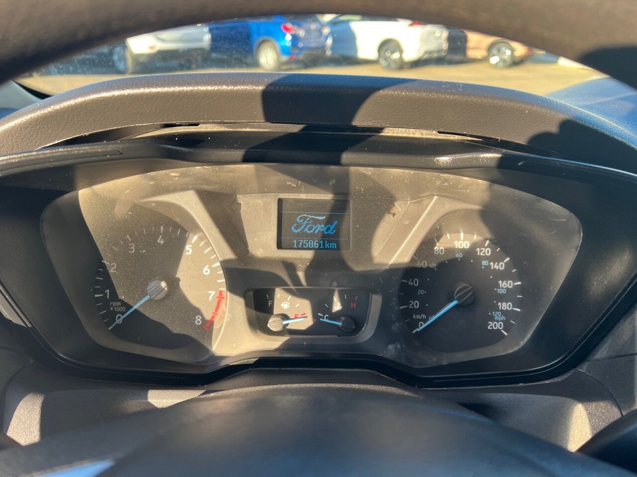 2018 Ford Transit Passenger Wagon XL High Level AB