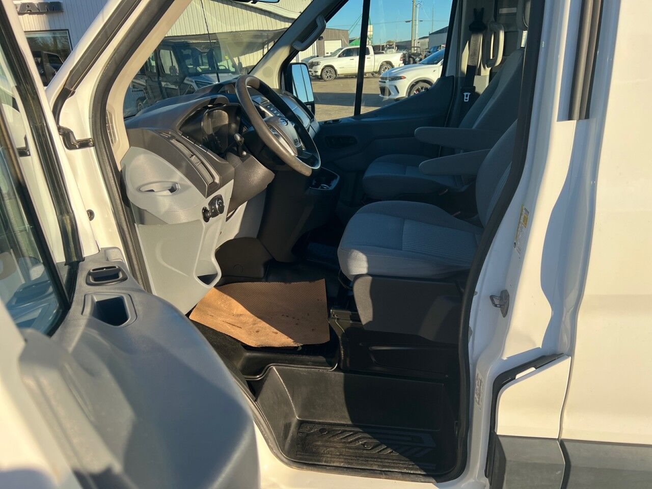 2018 Ford Transit Passenger Wagon XL High Level AB
