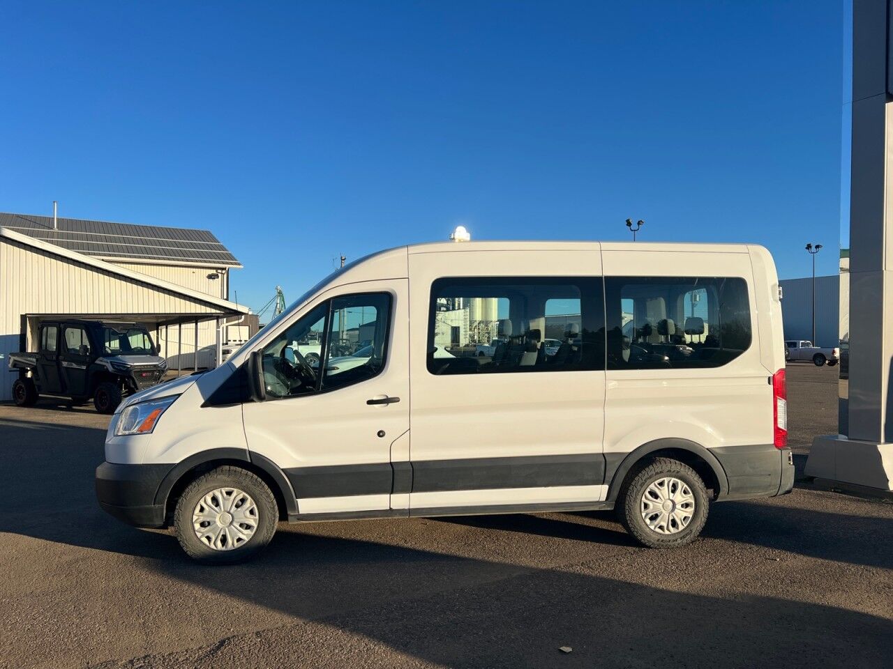 2018 Ford Transit Passenger Wagon XL High Level AB