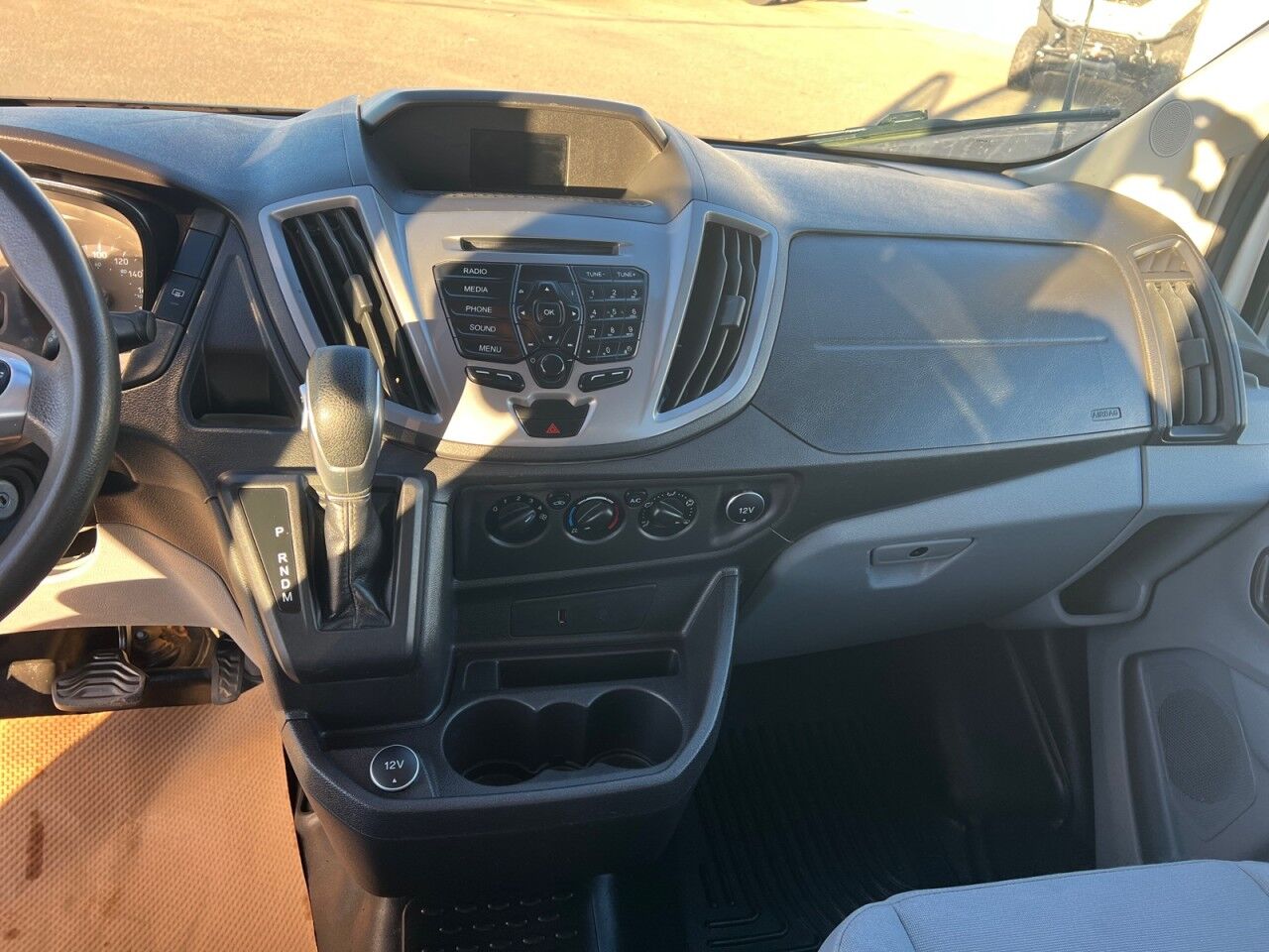 2018 Ford Transit Passenger Wagon XL High Level AB