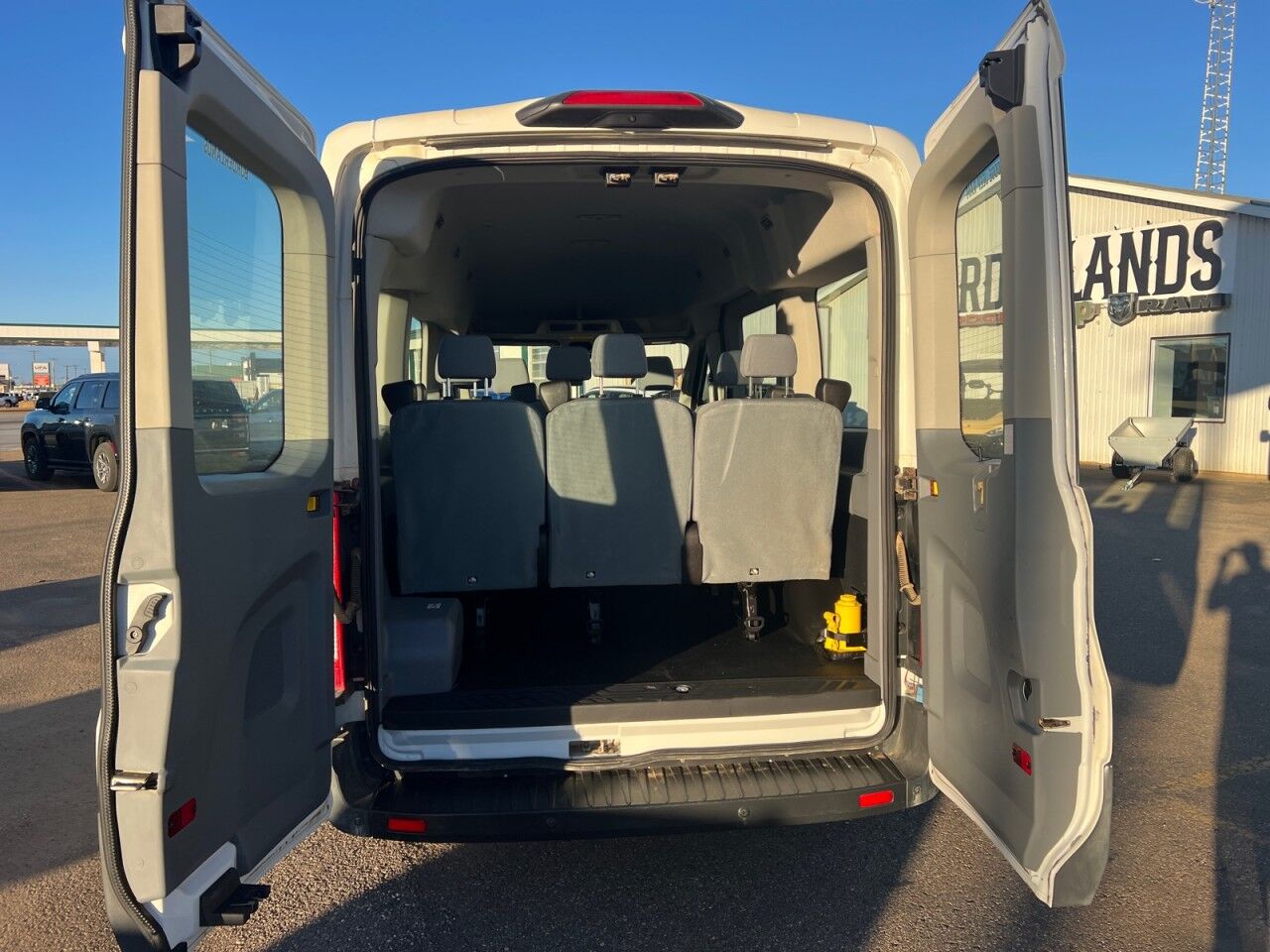 2018 Ford Transit Passenger Wagon XL High Level AB