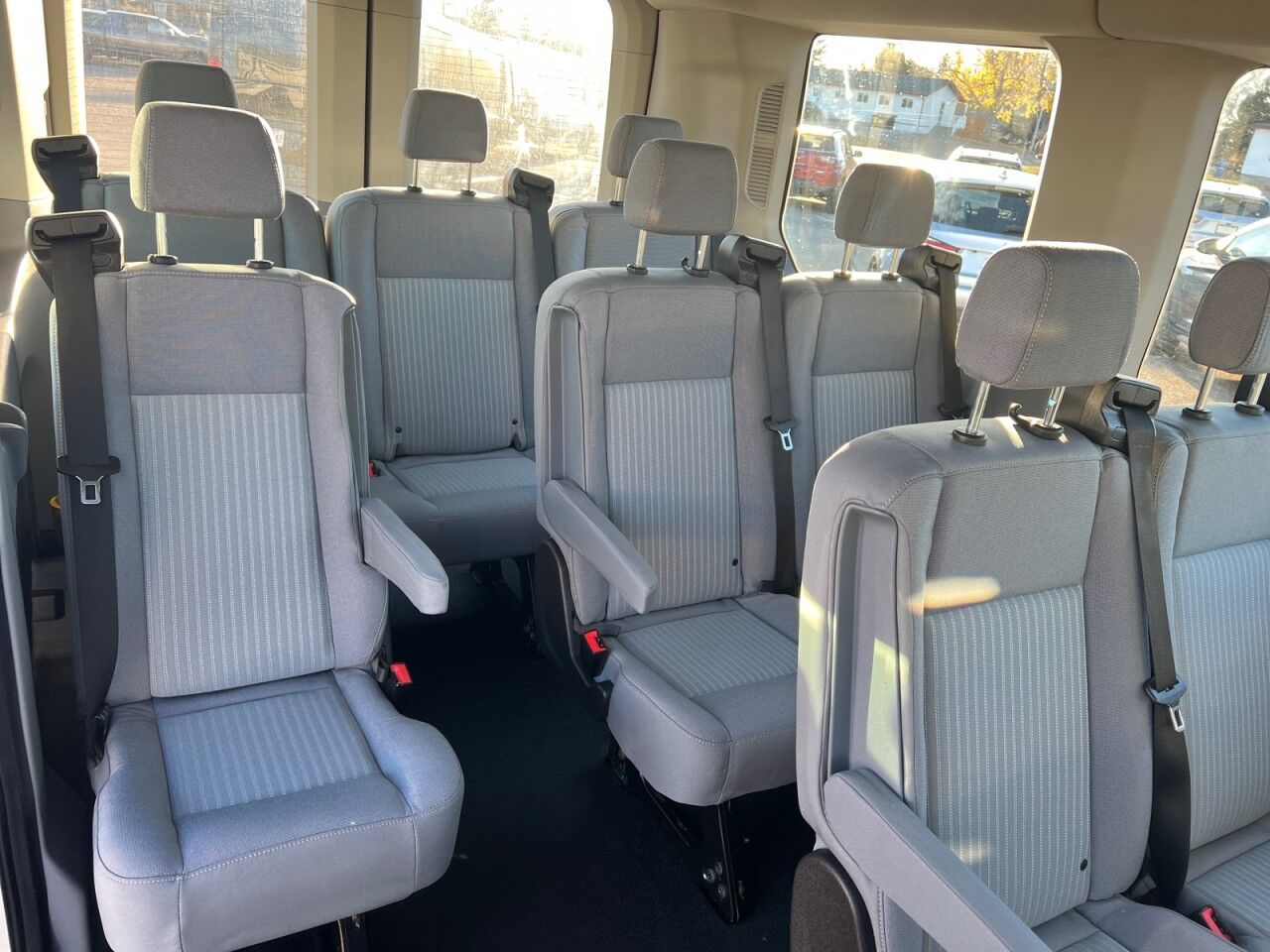 2018 Ford Transit Passenger Wagon XL High Level AB