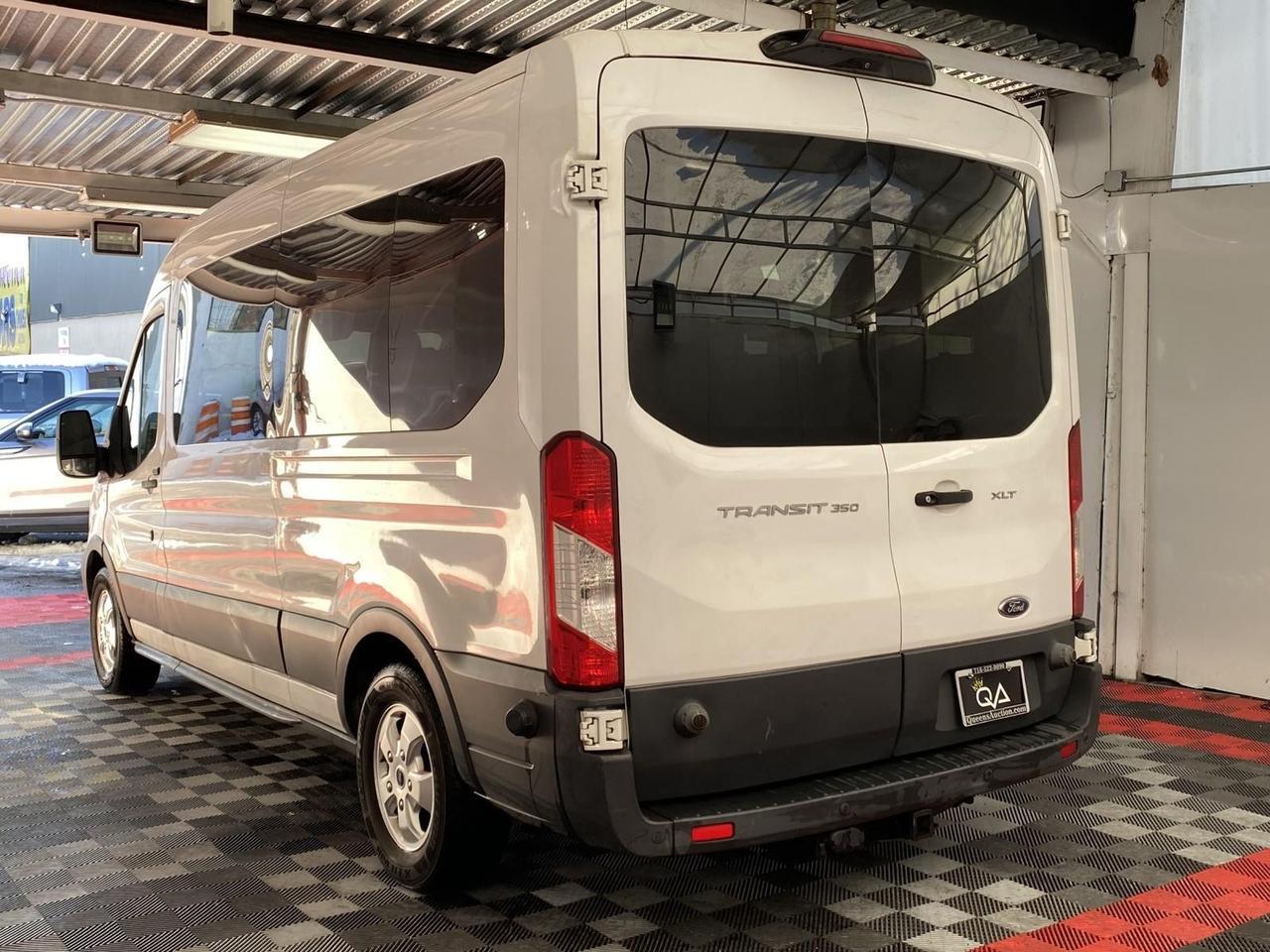 2018 Ford Transit Passenger Wagon XL Richmond Hill NY