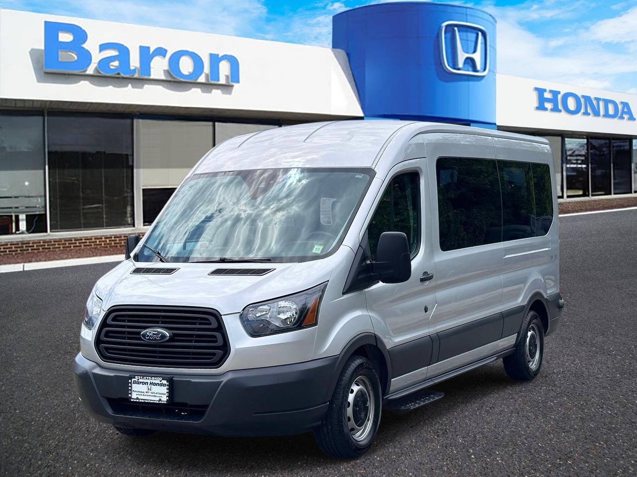 2018 Ford Transit Passenger Wagon XL
