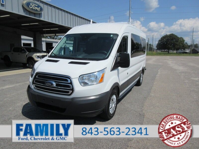 2018 Ford Transit Passenger Wagon XLT St. George SC