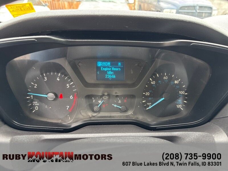 2018 Ford Transit Passenger Wagon XLT Twin Falls ID