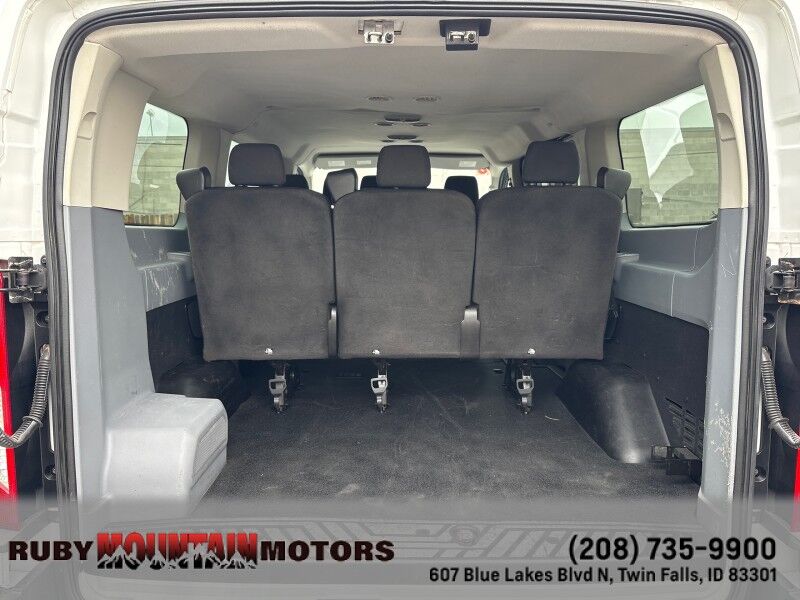 2018 Ford Transit Passenger Wagon XLT Twin Falls ID