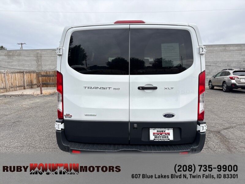2018 Ford Transit Passenger Wagon XLT Twin Falls ID