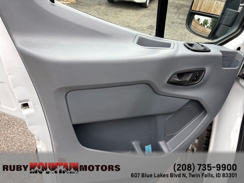 2018 Ford Transit Passenger Wagon XLT Twin Falls ID