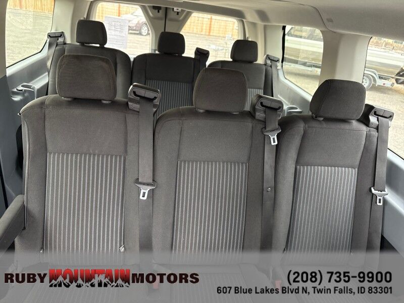 2018 Ford Transit Passenger Wagon XLT Twin Falls ID