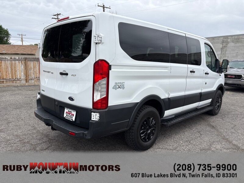 2018 Ford Transit Passenger Wagon XLT Twin Falls ID