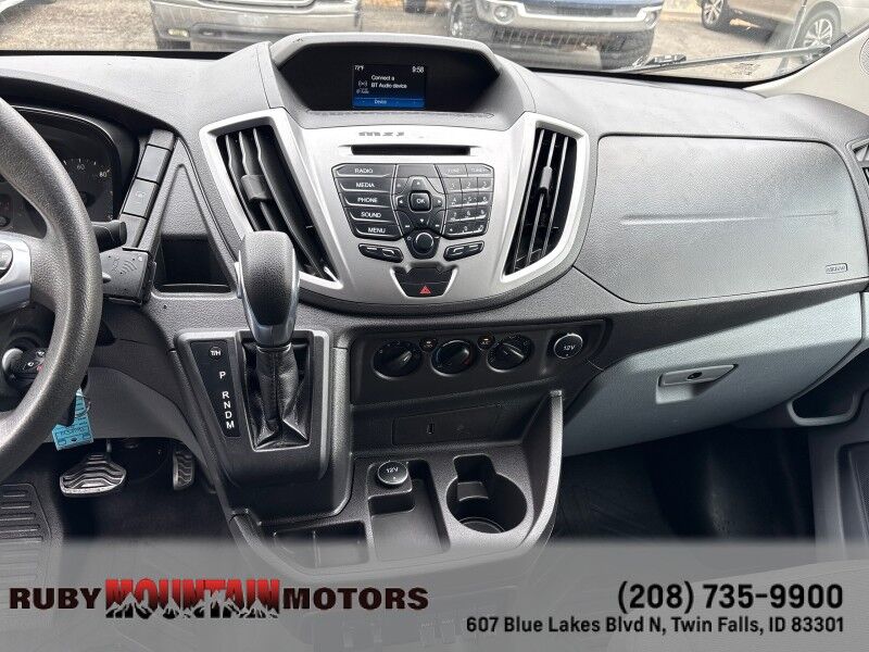 2018 Ford Transit Passenger Wagon XLT Twin Falls ID