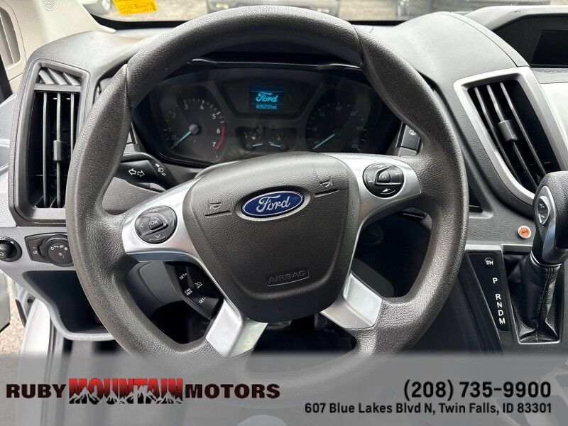 2018 Ford Transit Passenger Wagon XLT Twin Falls ID