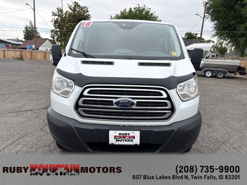 2018 Ford Transit Passenger Wagon XLT
