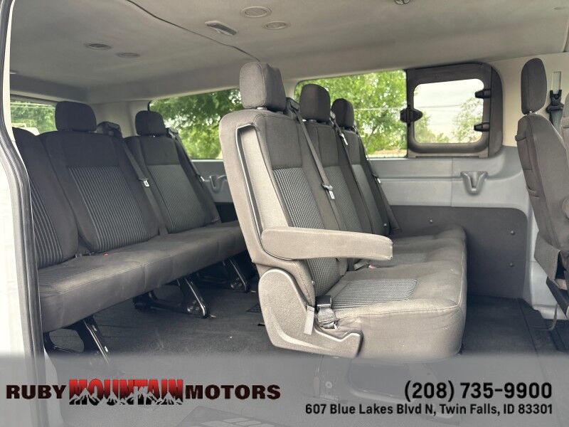 2018 Ford Transit Passenger Wagon XLT Twin Falls ID