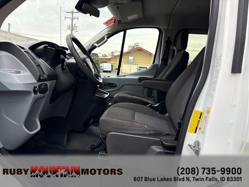 2018 Ford Transit Passenger Wagon XLT Twin Falls ID