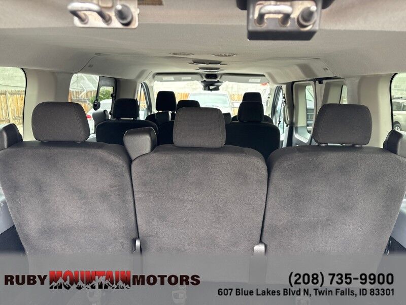 2018 Ford Transit Passenger Wagon XLT Twin Falls ID