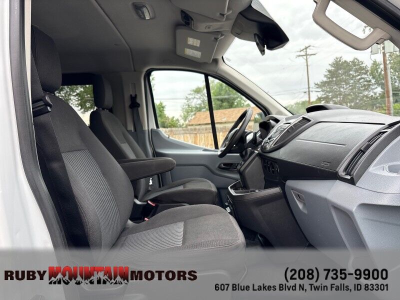 2018 Ford Transit Passenger Wagon XLT Twin Falls ID